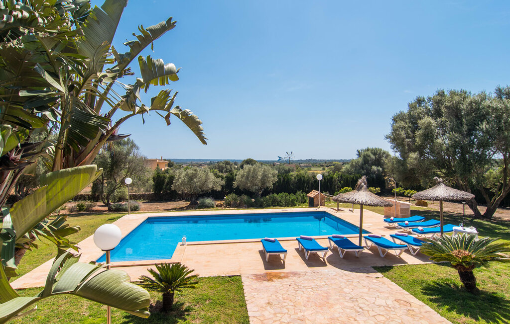 Ferienhaus - Can Bou, Ses Salines , Spanien - EMF270 10