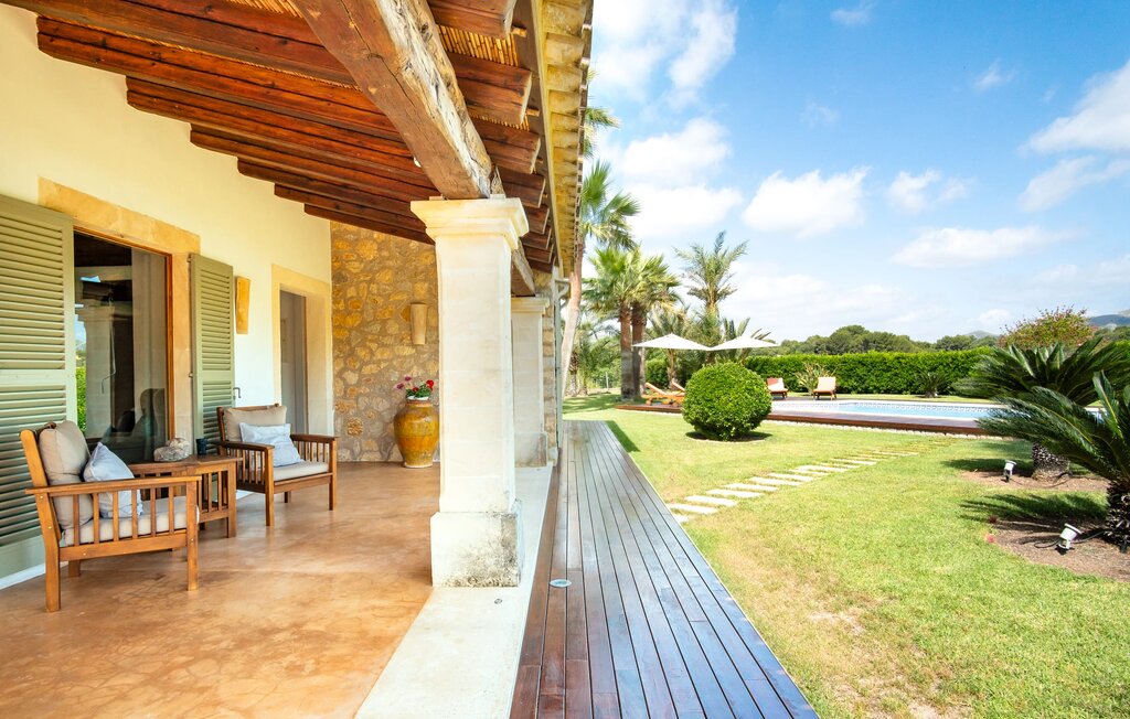 Ferienhaus - Can Xisco, Arta , Spanien - EMF272 6