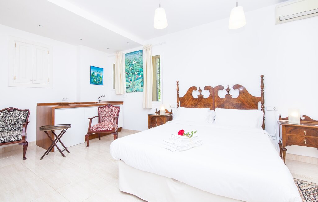 Location de vacances - Es Coster des Port, Soller , Espagne - EMF277 34