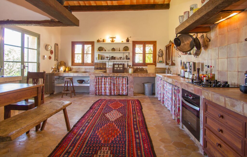 Location de vacances - Casa Roca, Esporles , Espagne - EMF278 8