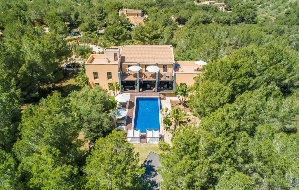Feriehuse - Luxus Finca Es Reco, Portocolom , Spanien - EMF282 13
