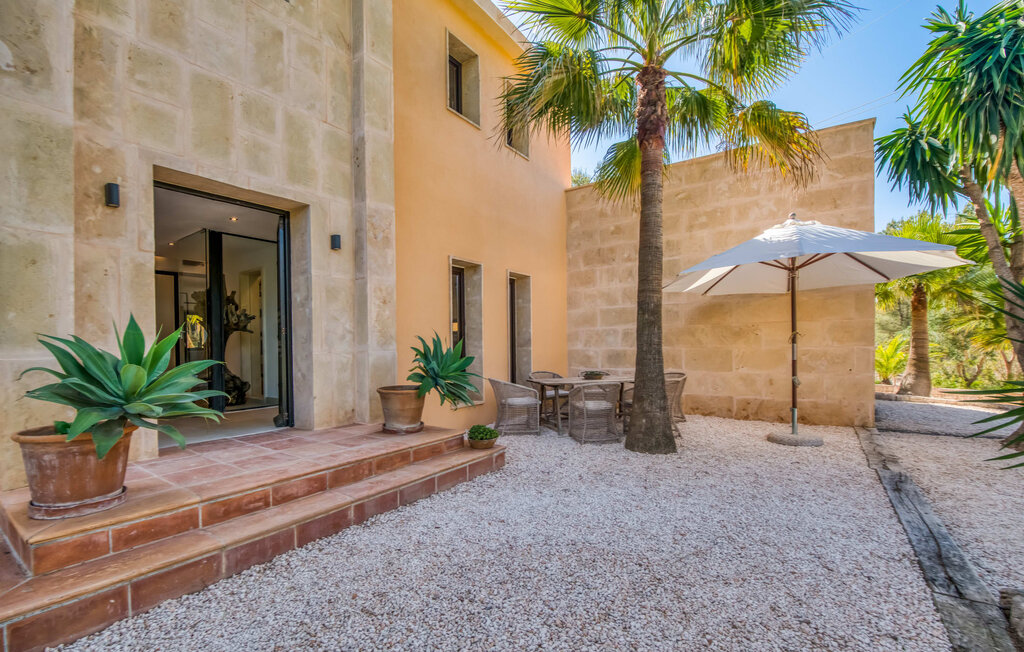 Feriehuse - Luxus Finca Es Reco, Portocolom , Spanien - EMF282 19