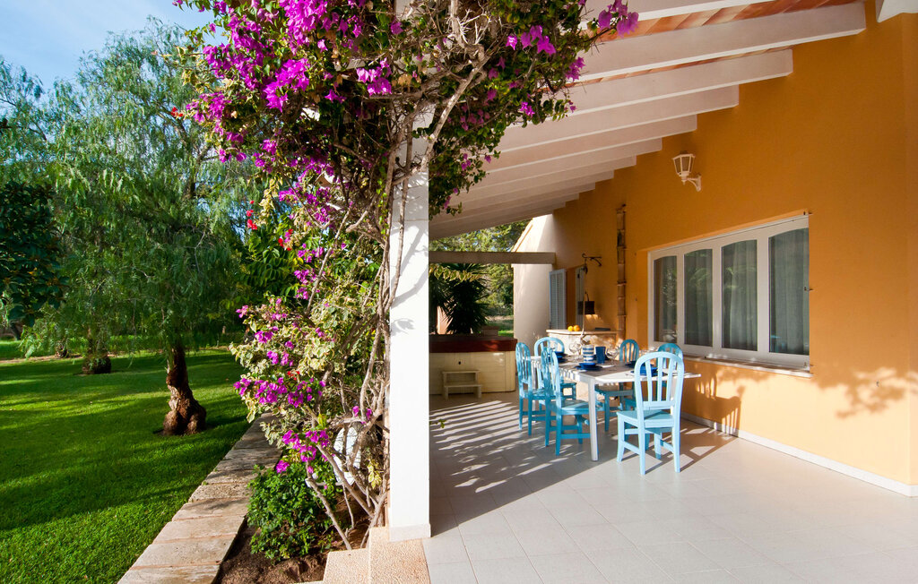 Ferienhaeuser - Bonbon, Colonia de Sant Jordi , Spanien - EMF297 15