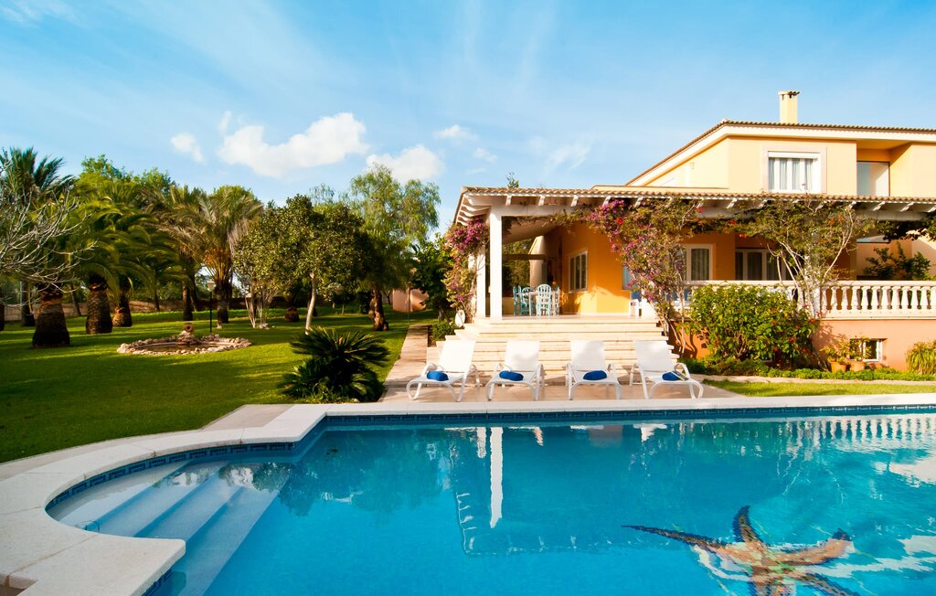 Ferienhaeuser - Bonbon, Colonia de Sant Jordi , Spanien - EMF297 11