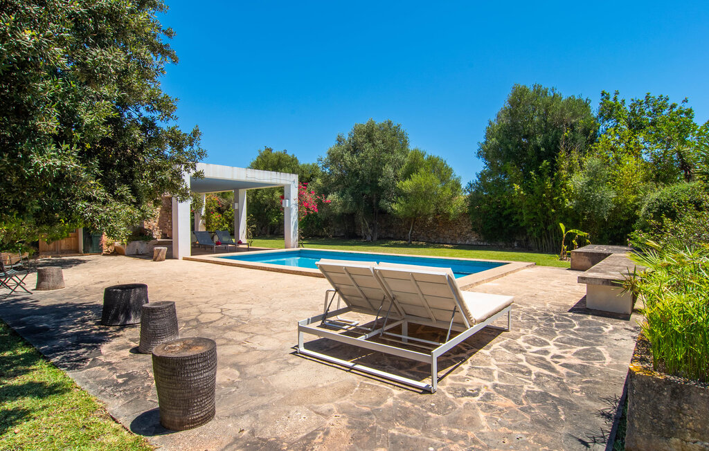 Ferienhaus - Plana Petita, Port Verd , Spanien - EMF301 7