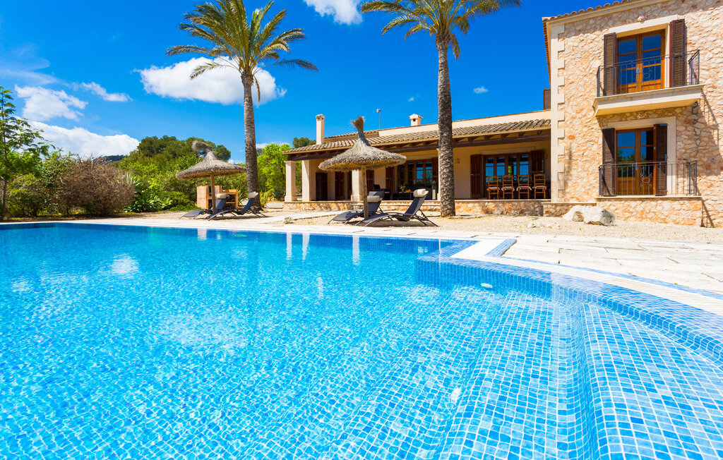 Feriehuse - Once Pinos, Portocolom , Spanien - EMF310 10