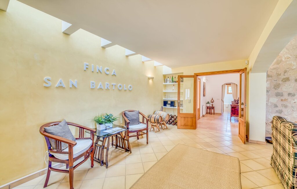 Ferienhaus - San Bartolo, Llubi , Spanien - EMF316 18