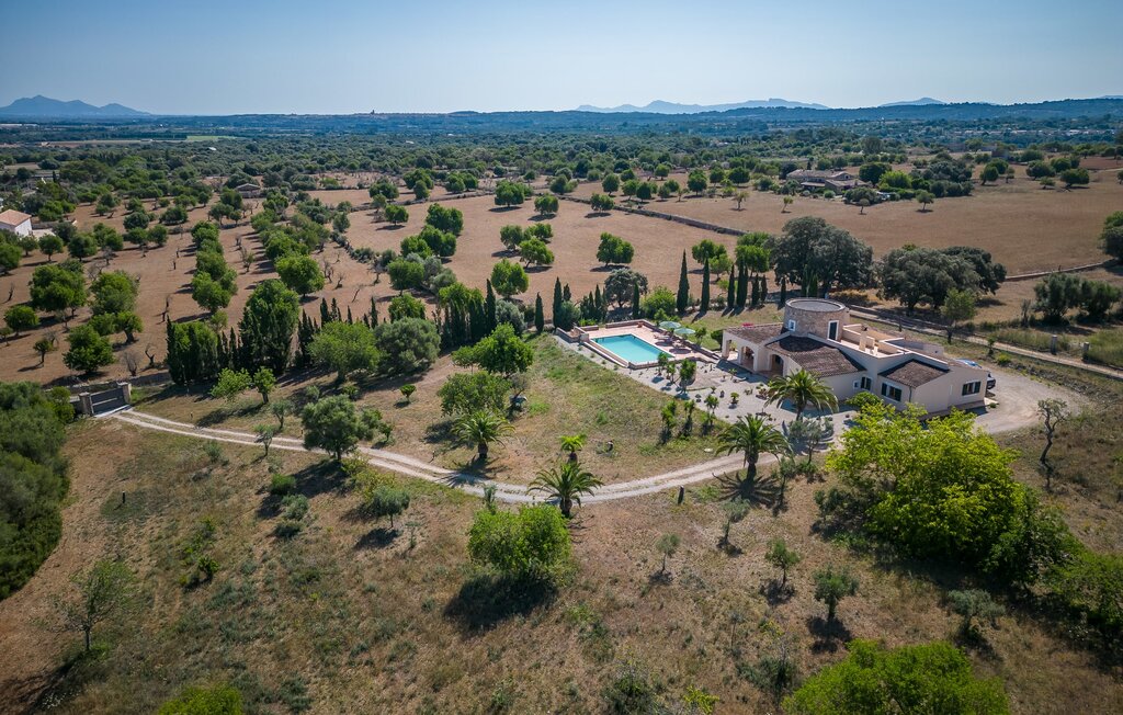 Ferienhaus - San Bartolo, Llubi , Spanien - EMF316 12