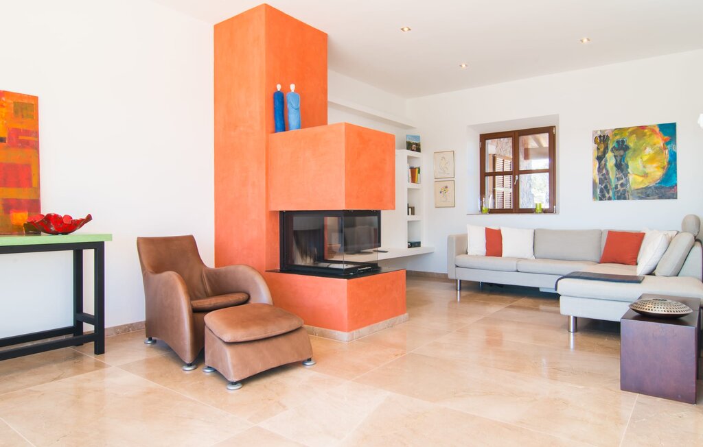 Ferienhaus - Vent, Arta , Spanien - EMF328 8