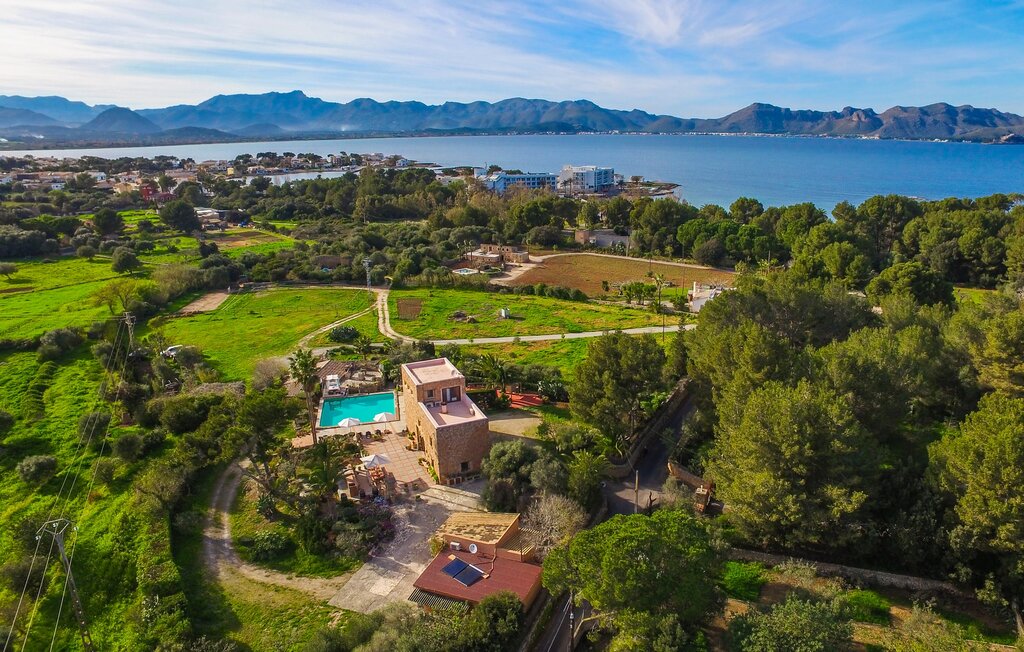 Feriehuse - Es Morer Vermell, Alcudia , Spanien - EMF341 2