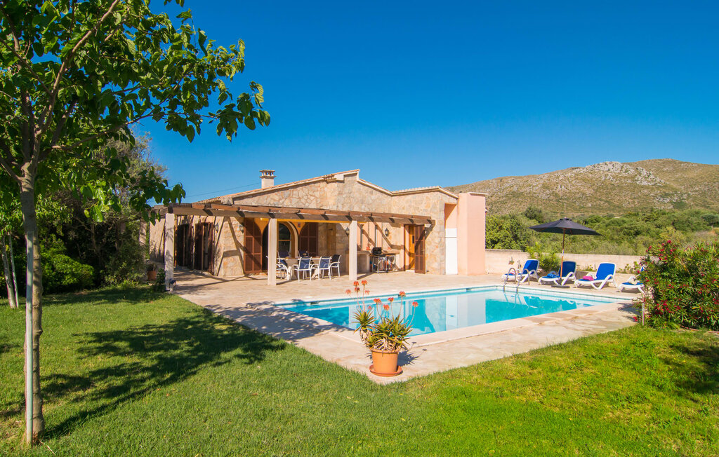 Feriehuse - Placer, Capdepera , Spanien - EMF367 13