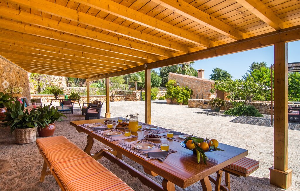 Feriehuse - Sa Mata Grossa, Buger , Spanien - EMF368 18