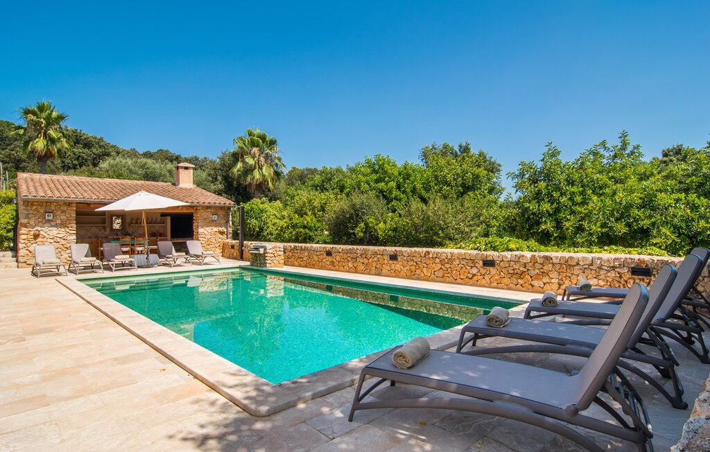 Feriehuse - Sa Mata Grossa, Buger , Spanien - EMF368 3