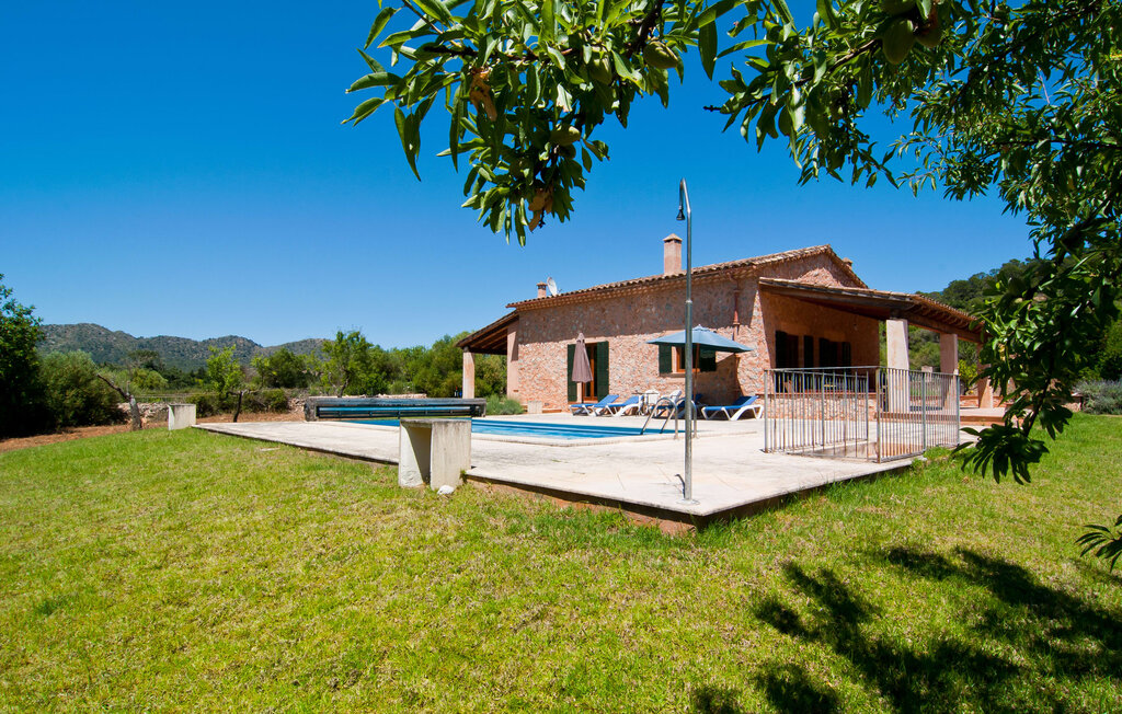 Ferienhaus - Can Mandai, Sant Llorenc , Spanien - EMF374 4
