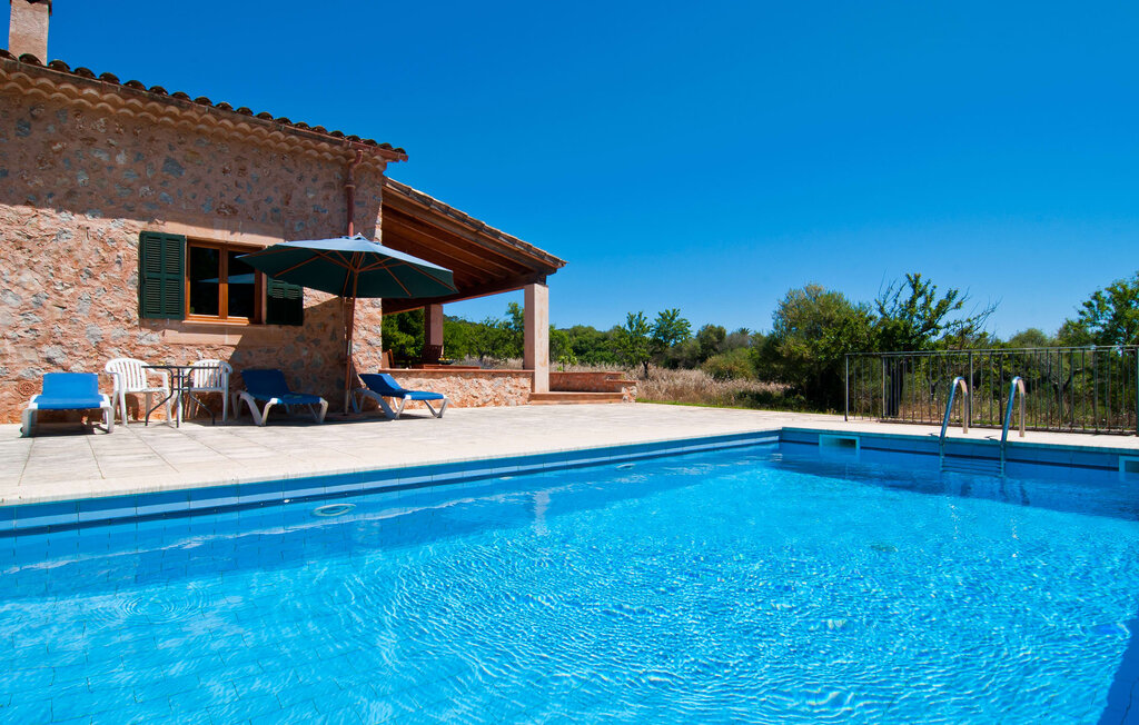 Ferienhaus - Can Mandai, Sant Llorenc , Spanien - EMF374 2