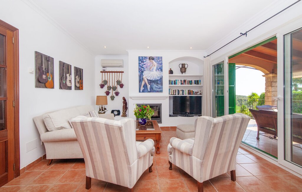 Ferienhaeuser - Ses Mamellas, SHorta , Spanien - EMF378 29