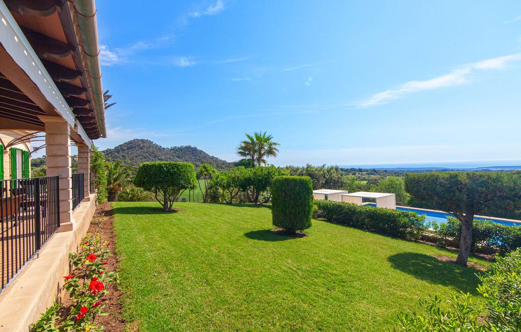 Ferienhaeuser - Ses Mamellas, SHorta , Spanien - EMF378 25