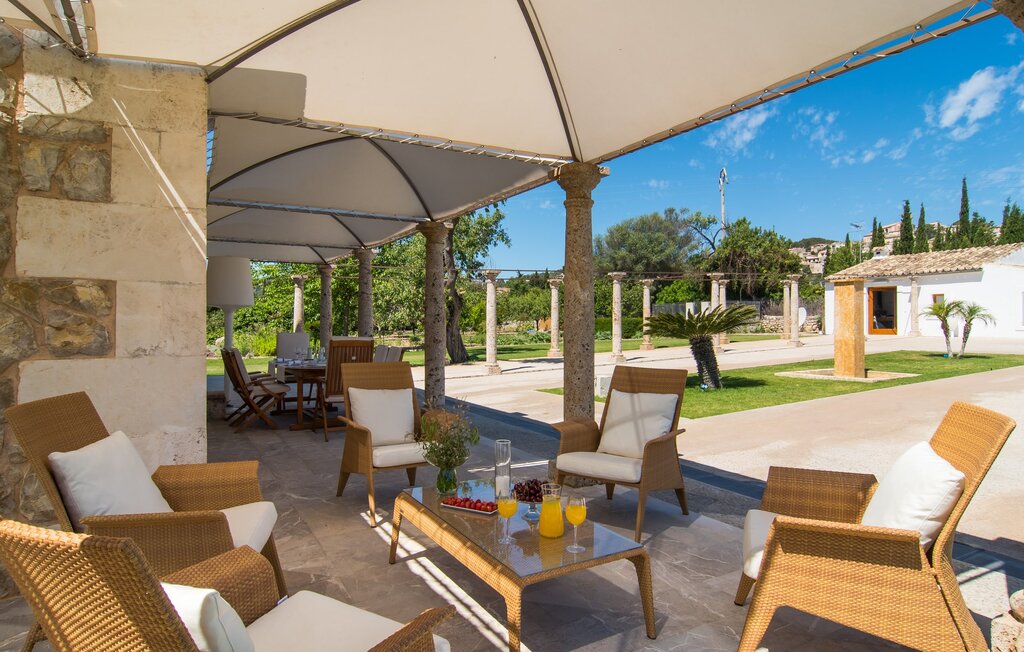 Domy wakacyjne - Ses Rentadores, Selva , Hiszpania - EMF386 31