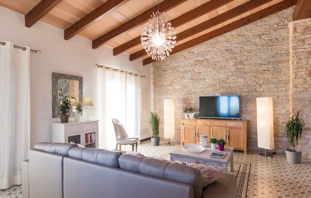 Ferienhaus - Morell, Ses Salines , Spanien - EMF387 28