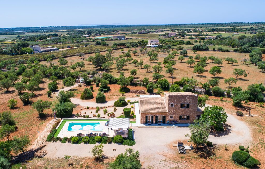 Ferienhaus - Morell, Ses Salines , Spanien - EMF387 17