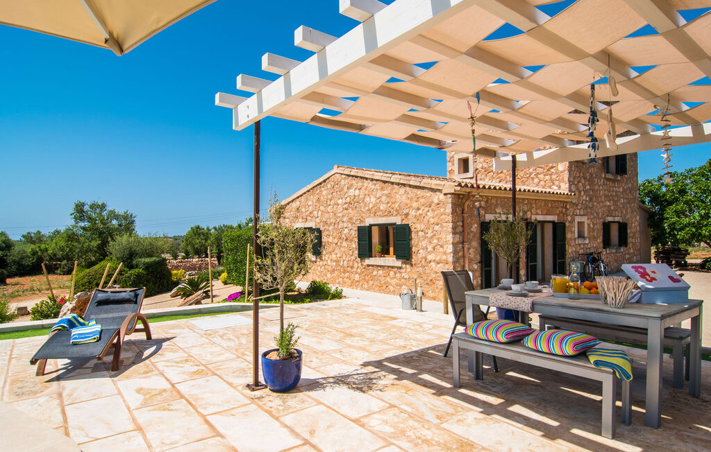 Ferienhaus - Morell, Ses Salines , Spanien - EMF387 25