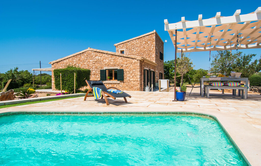 Ferienhaus - Morell, Ses Salines , Spanien - EMF387 10