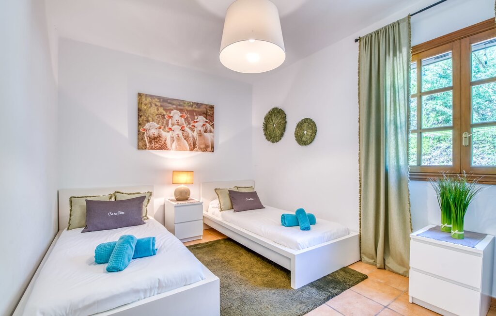 Ferienhaus - Ca Na Bora, Portocolom , Spanien - EMF394 37