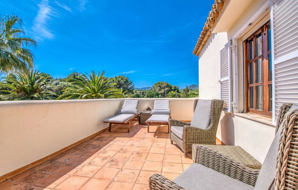 Ferienhaus - Ca Na Bora, Portocolom , Spanien - EMF394 20