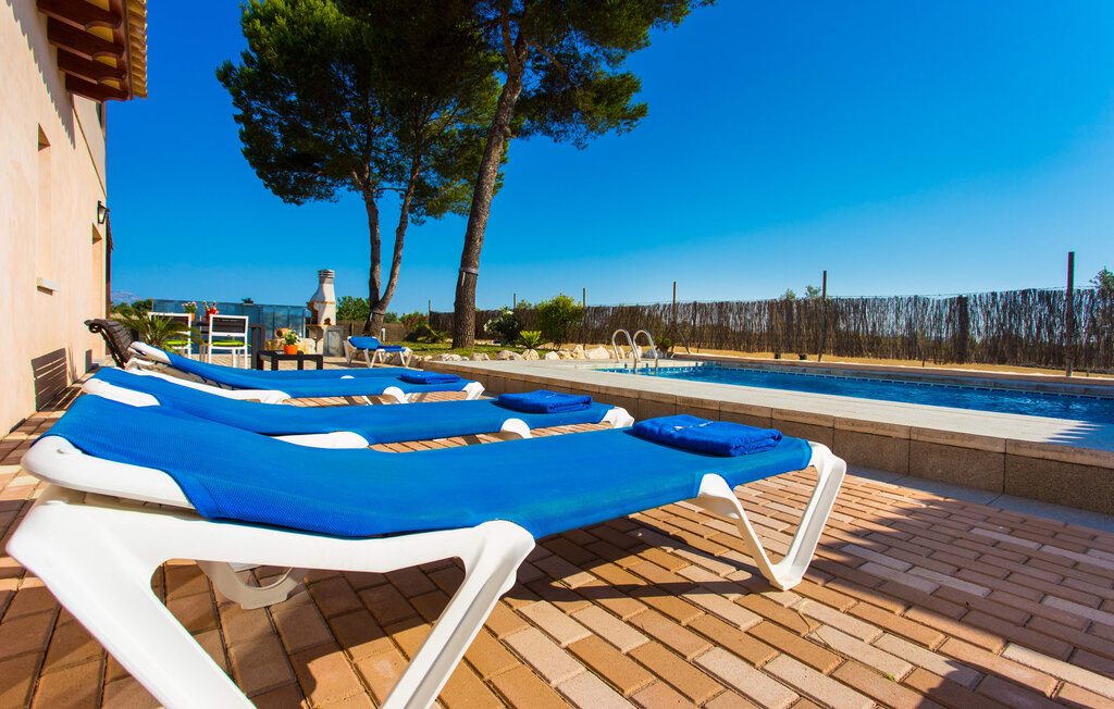 Domy wakacyjne - Saraix, Santa Margalida , Hiszpania - EMF400 12