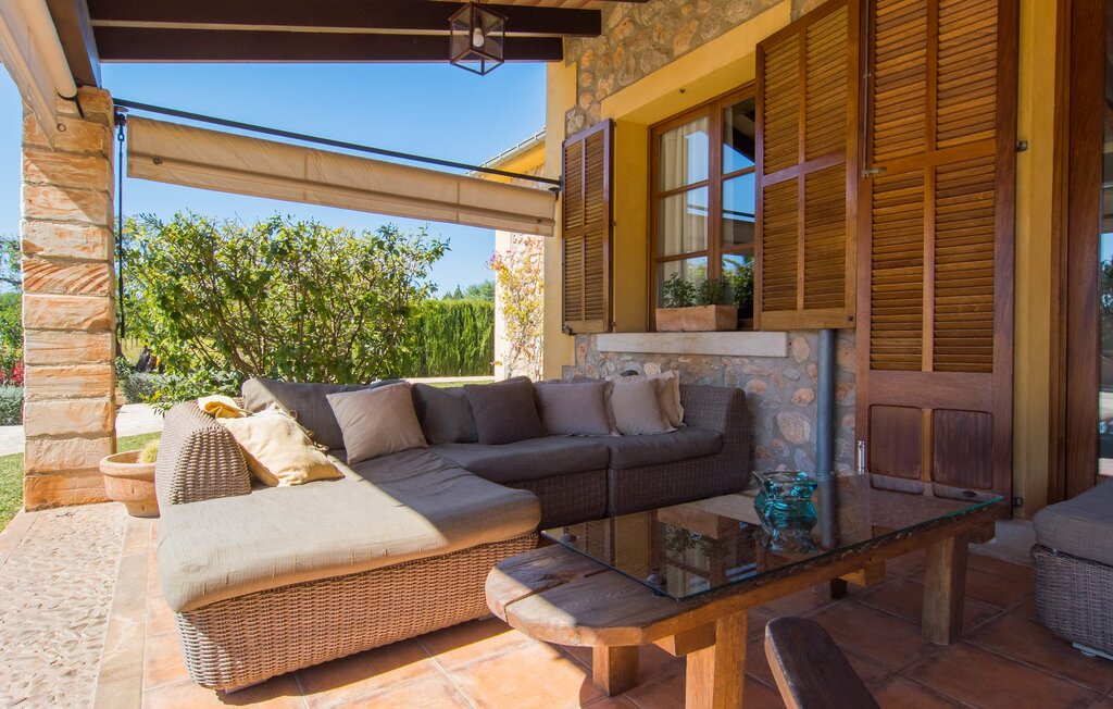 Domy wakacyjne - Es Triquet, Binissalem , Hiszpania - EMF405 15