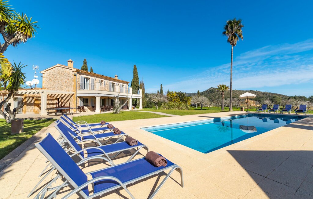 Feriehuse - Canyamel Golf, Canyamel , Spanien - EMF415 1