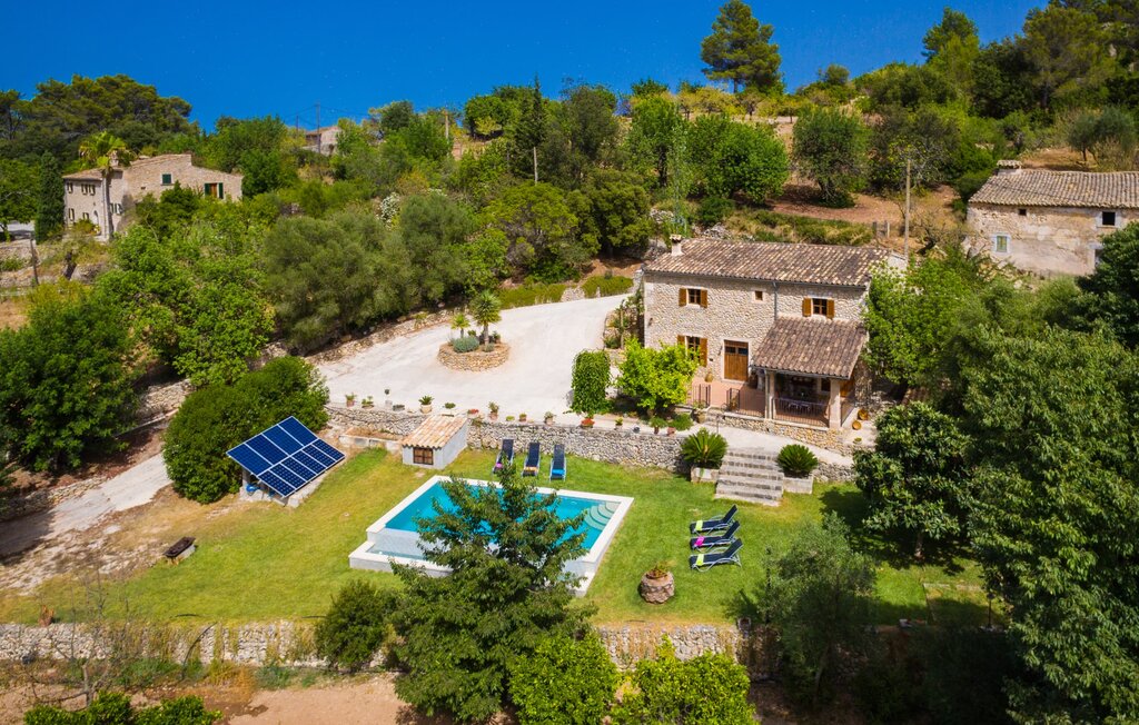 Domy wakacyjne - Pou Bo, Campanet , Hiszpania - EMF438 2