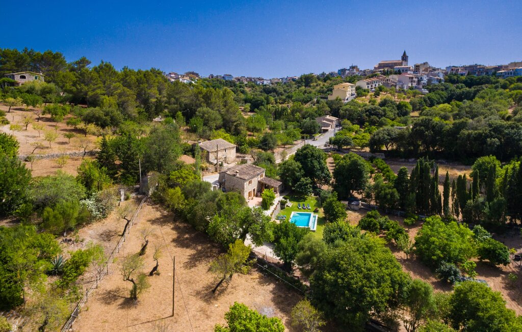 Domy wakacyjne - Pou Bo, Campanet , Hiszpania - EMF438 12