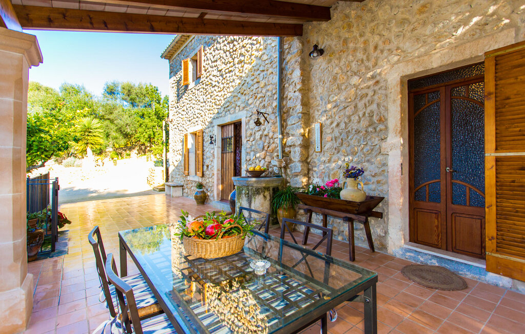 Domy wakacyjne - Pou Bo, Campanet , Hiszpania - EMF438 4