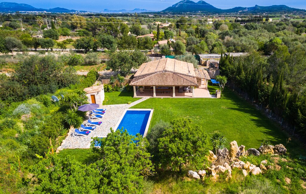 Feriehuse - Llosia, Pollenca , Spanien - EMF441 1