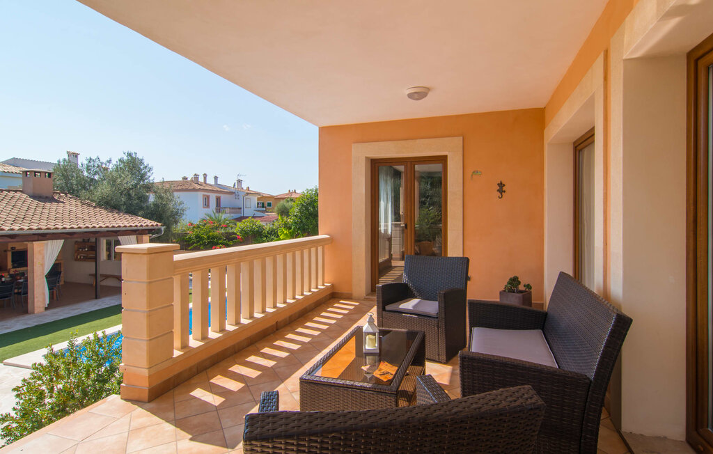 Location de vacances - Can Fiol Platja, Portocolom , Espagne - EMF444 13