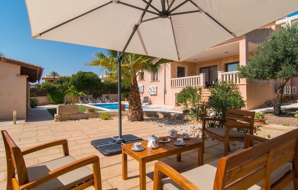 Location de vacances - Can Fiol Platja, Portocolom , Espagne - EMF444 17