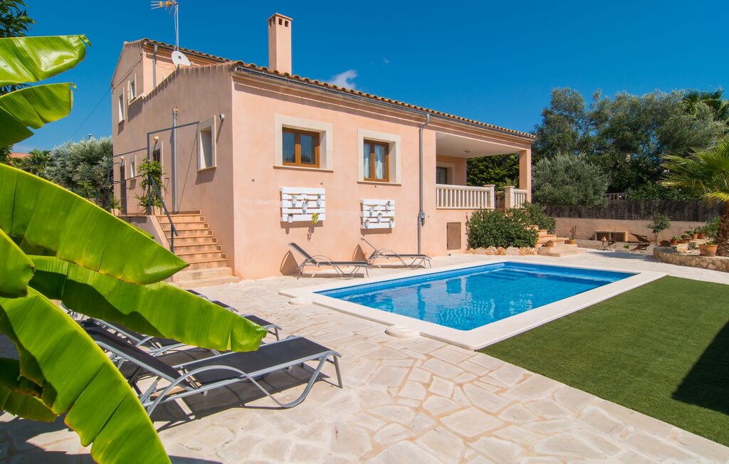 Location de vacances - Can Fiol Platja, Portocolom , Espagne - EMF444 2