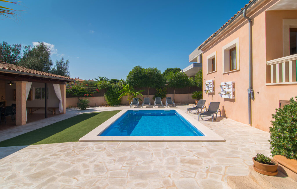 Location de vacances - Can Fiol Platja, Portocolom , Espagne - EMF444 4