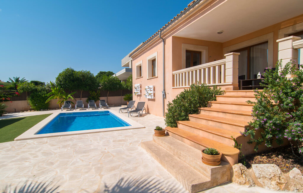 Location de vacances - Can Fiol Platja, Portocolom , Espagne - EMF444 10