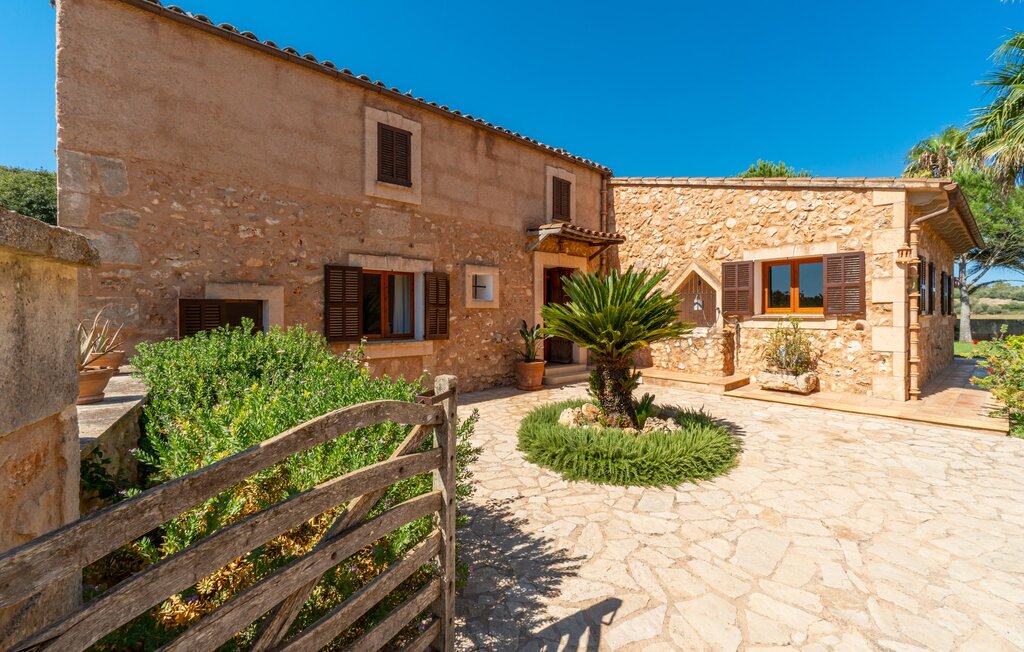 Ferienhaeuser - Can Rei, Campos , Spanien - EMF445 14
