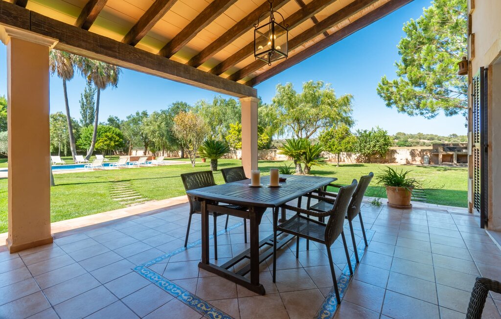 Ferienhaeuser - Can Rei, Campos , Spanien - EMF445 8