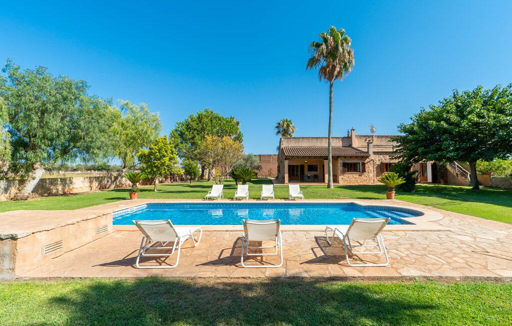 Ferienhaeuser - Can Rei, Campos , Spanien - EMF445 6