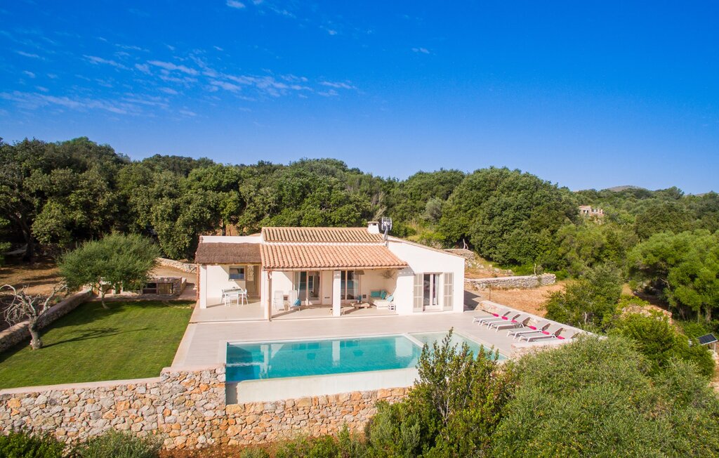 Ferienhaus - Ses Uzines, Arta , Spanien - EMF447 7