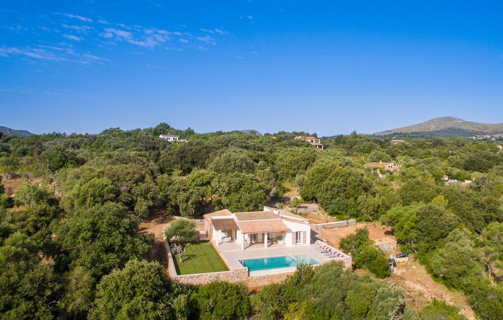 Ferienhaus - Ses Uzines, Arta , Spanien - EMF447 13