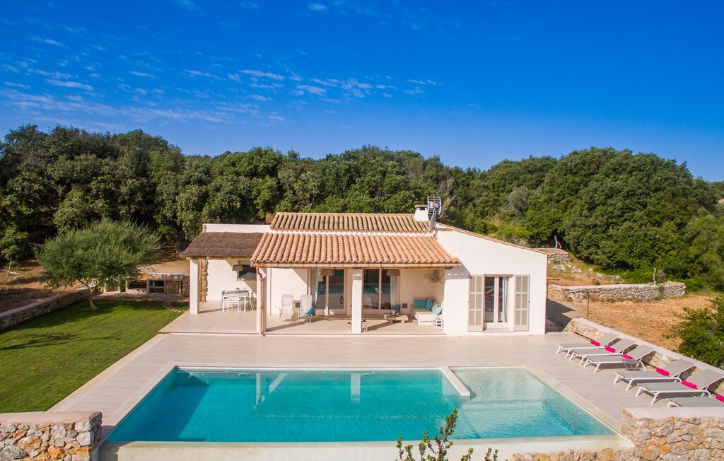 Ferienhaus - Ses Uzines, Arta , Spanien - EMF447 10