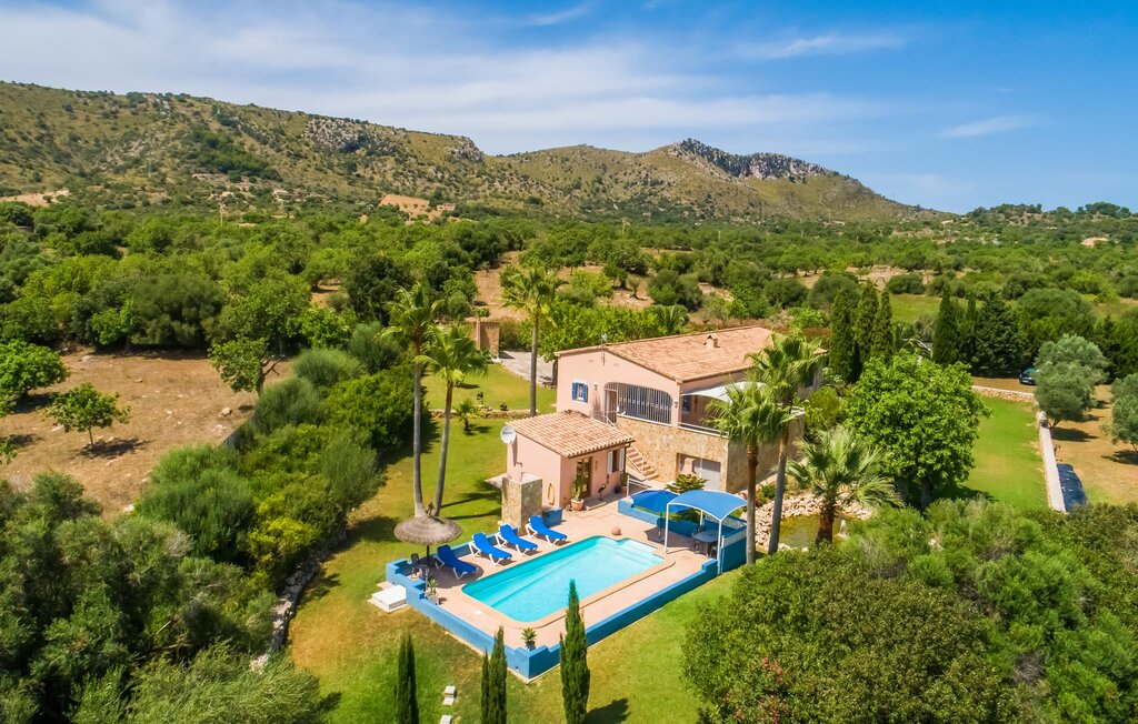 Ferienhaus - Son Vives, Sant Llorenc , Spanien - EMF433 22