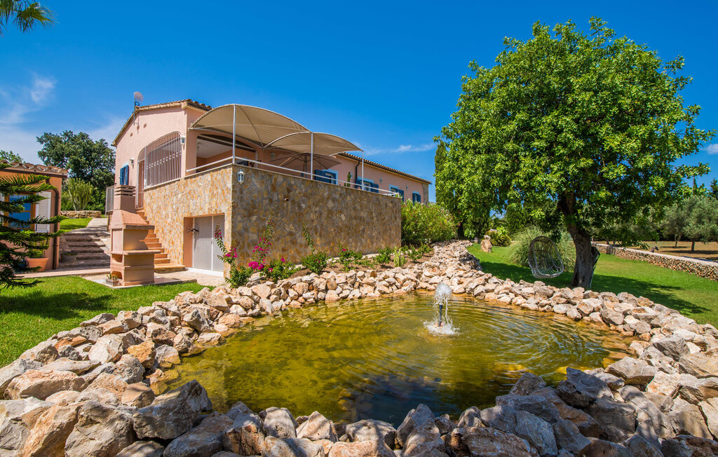 Ferienhaus - Son Vives, Sant Llorenc , Spanien - EMF433 27