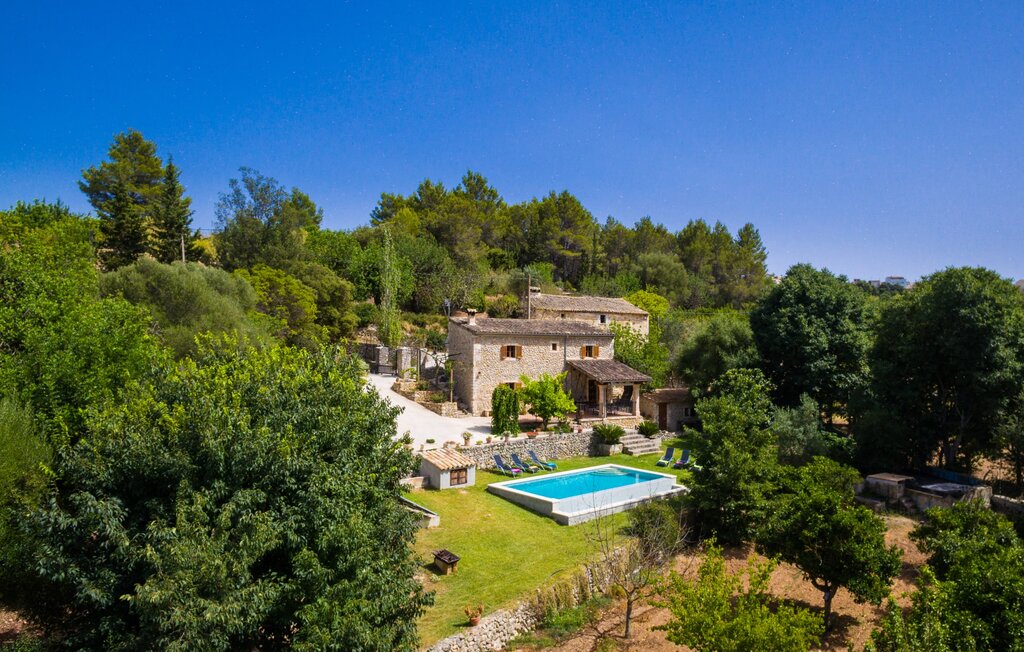 Domy wakacyjne - Pou Bo, Campanet , Hiszpania - EMF438 11