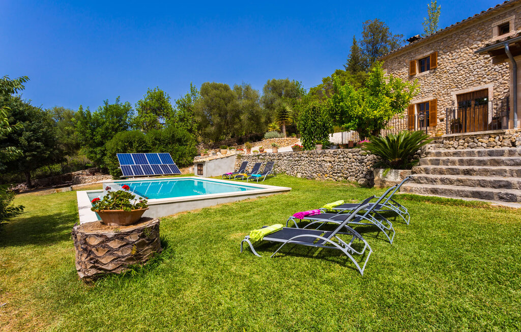 Domy wakacyjne - Pou Bo, Campanet , Hiszpania - EMF438 3